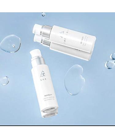 COSMEDIX Remedy Omega-Complex Treatment Oil | Hydrating Omega Fatty Acids Antioxidants & Vitamin E | Cruelty-Free Skincare for All Skin Types - Buy Online on GoSupps.com