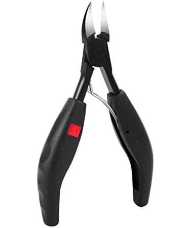 ISTOVO 4Pcs/Lot Paronychia Nail Tools Nail Clipper Nail Correction Thick Nails Ingrown Toenails Nippers Dirt Remover - Buy Online on GoSupps.com