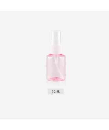Tianzd 12-Pack Pink 30ml Fine Fog Spray Bottles with Atomizer & Funnels - Ideal for Perfume Travel & DIY | International Shipping - Buy Online on GoSupps.com