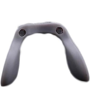 Celika replacement-nose broken glass accessories gray silicone-nose-nose padding-screw-up-children-U-shaped plastic-lasproofing upholstery arm
