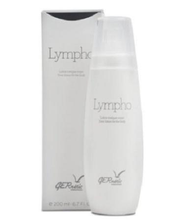GERne'tic LYMPHO Tonic lotion for the body 6.7oz by GERne'tic international