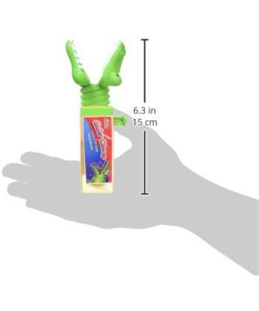 BIP Non Licenced Novelty Gator Chomp Lollipops 12-Piece - Buy Online on GoSupps.com