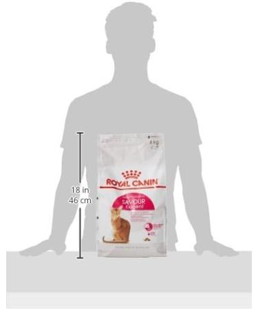 Royal Canin Exigent Savour Cat Food 4 kg - Buy Online on GoSupps.com