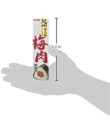 S&B Bainiku Ume Umeboshi Pickled Plum Paste - Buy Online on GoSupps.com
