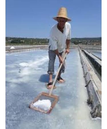 Sale Marino dell'Adriatico Grosso Sea Salt from the Adriatic Sea 1 kg - Buy Online on GoSupps.com