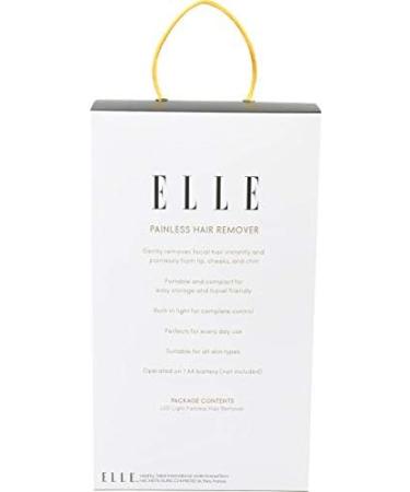 Buy Elle Base Product White - Premium Quality International Shipping Available - Buy Online on GoSupps.com