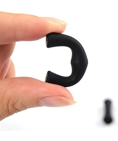 Elong 4 Packs Archery Finger Protectors - Finger Guards for Shooting & Hunting Bow Strings with Installation Tool - Buy Online on GoSupps.com