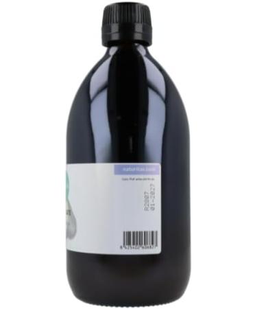  Naturitas Naturitas Essentials Avocado Vegetable Oil 500ml | Topical Use | Skin Elasticity - Buy Online on GoSupps.com