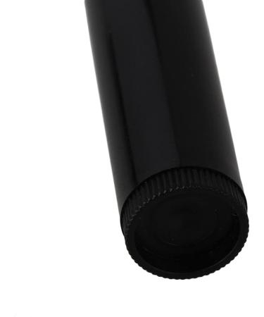 ImiroTree 25-Piece DIY Lip Balm Tubes - Refillable Black Lip Gloss Containers for Homemade Lip Care - 5ml Storage Solution - Buy Online on GoSupps.com