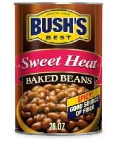 Bush's Best Baked Beans Variety Pach 4x 28oz (794g) cans | 1x Original | 1x SweetHeat | 1x BBQ | 1x Country Style - American - Buy Online on GoSupps.com