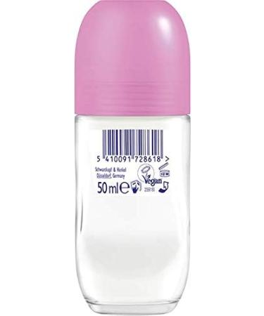 Fa Deodorant Roll-On Pink Passion 50 ml - Buy Online on GoSupps.com