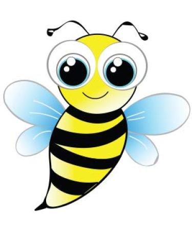 Urinal Fly Toilet Stickers 12 Pack - Bee, Fire, Ladybug Target - 80% Cleaner Bathrooms in Minutes! - Buy Online on GoSupps.com
