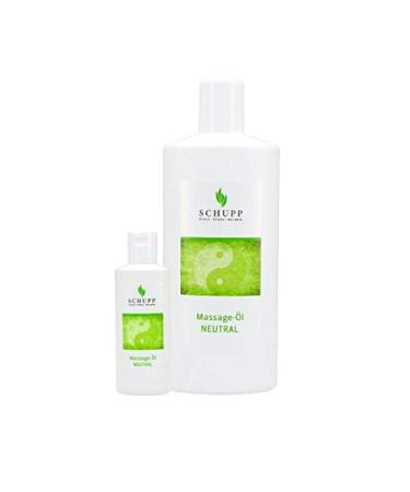 Massage oil neutral 10 liters