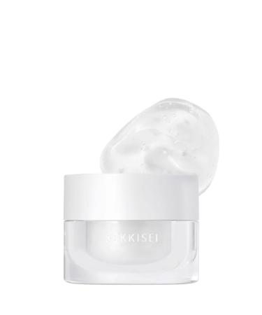 SEKKISEI CLEAR WELLNESS Water Shield Cream Facial Moisturizer for Sensitive Skin 1.4 Ounce
