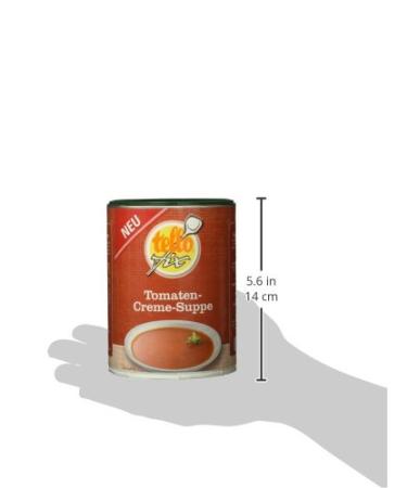 Tellofix Tomato Cream Soup - Authentic 500g Pack | International Shipping Available - Buy Online on GoSupps.com