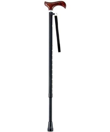 Adjustable Crutches Walking Stick Aluminum Alloy Non-Slip Canes Retractable Cuff Crutches Practical/Blue (Black) Selfless dedication Orange - Buy Online on GoSupps.com