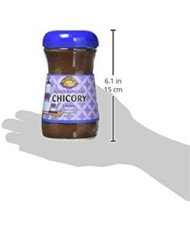 Discword PREWETTS Roasted Instant Chicory Drink 100g PACK OF 3 - Buy Online on GoSupps.com