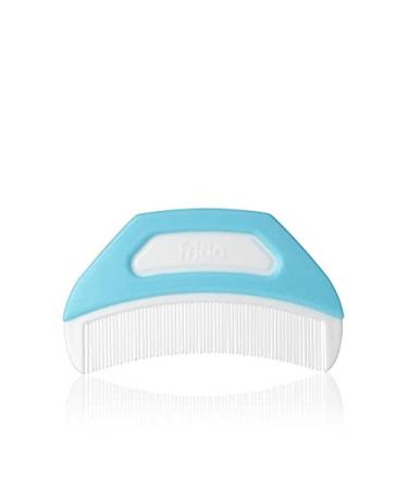 Fridababy DermaFrida 3-Step Cradle Cap System: Sponge Brush Comb with Storage Stand for Babies - Flake Fixer Solution - Buy Online on GoSupps.com