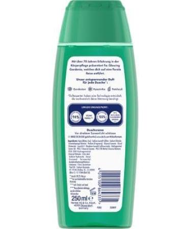 FA Gardenia Calming Glowing Shower Cream 6 x 250ml - Buy Online on GoSupps.com