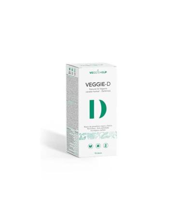 Veggie D3-20 ML - VeggieHelp