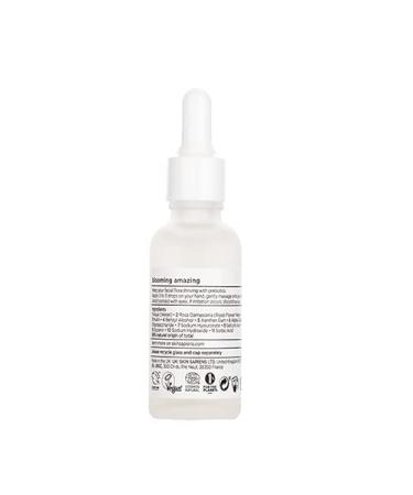 BALANCE Facial Serum with Probiotics & Hyaluronic Acid - Vegan Cruelty-Free Skin Care for Sensitive Skin - 1.01 fl. Oz - Buy Online on GoSupps.com