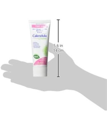 Boiron Calendula Cream - Natural First Aid with Active Ingredients | 2.5 oz - Fast International Shipping - Buy Online on GoSupps.com