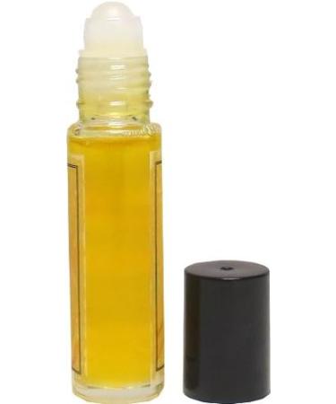 Jasmine Perfume Oil 0.3 Oz Portable Roll-On Fragrance with Long-Lasting Scent Delightful Essential Oils and Jojoba Oil for Daily Use 0.3 Fl Oz (Pack of 1) - Buy Online on GoSupps.com