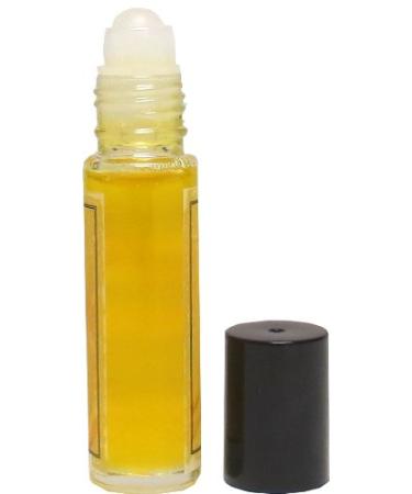 Eclectic Lady Limoncello Perfume Oil 0.3 Oz Portable Roll-On Fragrance with Long-Lasting Scent Delightful Essential Oils and Jojoba Oil For Daily Use 0.3 Fl Oz (Pack of 1) - Buy Online on GoSupps.com
