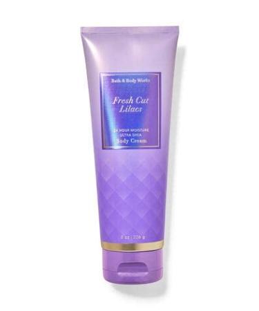 Fresh Cut Lilacs Body Cream 8 Oz / 226 g