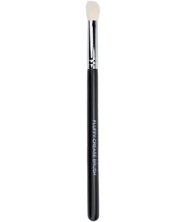 Younique Fluffy Crease Brush for Eye Makeup | Soft Wool Eyeshadow Blending Brush | Durable Makeup Brushes for Eye Shadow & Crease Precision from Brush for Flawless Makeup | Eyeshadow Crease Brush - Buy Online on GoSupps.com