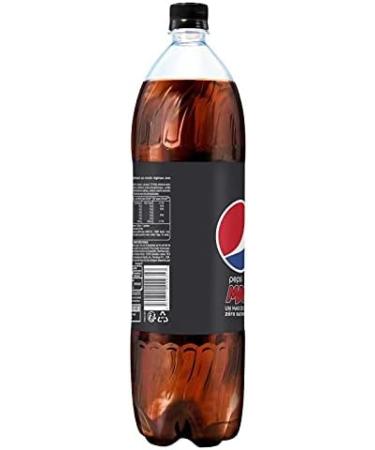 DIET PEPSI - Max 1.5L - (Pack of 4) - Buy Online on GoSupps.com