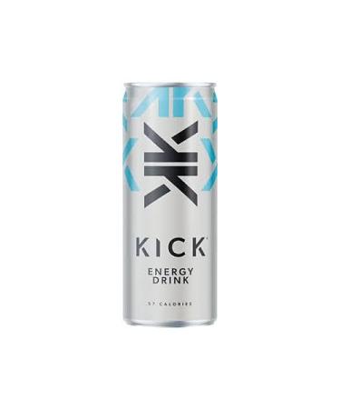 Kick Energy Drink New Soft packaged 24 X 250ml