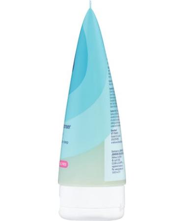 Clean & Clear Deep Action Oil-Free Exfoliating Facial Scrub - Deep Pore Cleansing Cooling Face Wash with Natural Beads 5 oz - Refreshing Daily Face Scrubber for All Skin Types - Buy Online on GoSupps.com