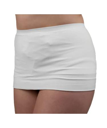 AltroCare Stoma Support Garment. Ostomy wrap with inner pocket to hold pouch. Medium/Large