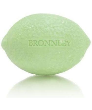Bronnley Lime & Bergamot Soap 100g - Buy Online on GoSupps.com