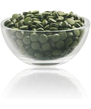Buy GOLDEN PEANUT Chlorella 1 kg Pellets 100% Raw Organic Broken Cell Walls EU Organic Standard - International Shipping Available - Buy Online on GoSupps.com