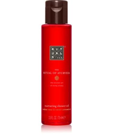 Rituals Ayurveda Nurtering Shower Oil