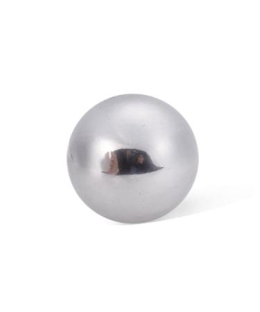 BUIFULSIC Couple Gymnastics Ball Nervous system circulation Chinese Exercise Balls Baoding Balls Hand Ball Massageball Handlebar massage clerk Chromium massage globe Trainer Fitness Handball