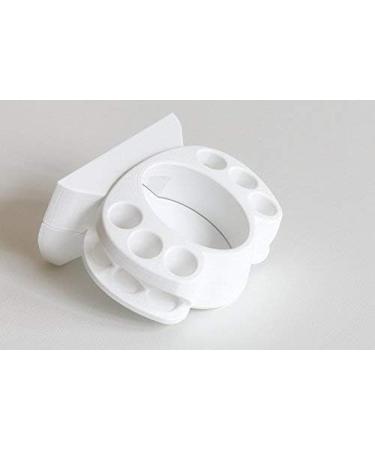 3D Printed Toothbrush Holder - Wall Holder for Oral-B Toothbrush | Made in Germany - Durable & Stylish - Buy Online on GoSupps.com