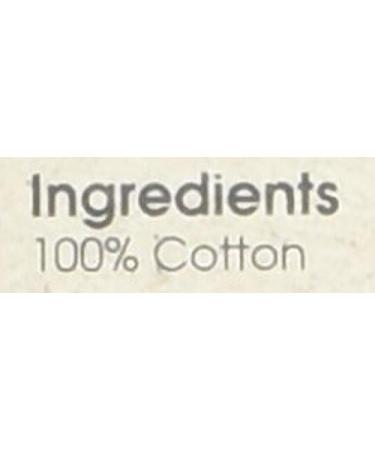 Veeda 100% Natural Cotton Applicator-Free Regular Tampons Unscented - 32 Count Pack - Buy Online on GoSupps.com