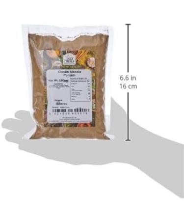 Old India Garam Masala Punjabi 250g - Authentic Indian Spice Blend - Buy Online on GoSupps.com
