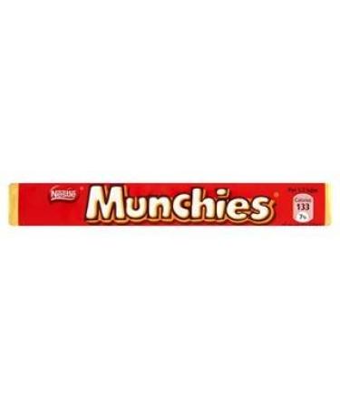 Munchies Munchies 52g x case of 36