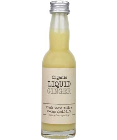 Organic Liquid Herbs Gift Box - 10 x 40ml Bottles - Buy Online on GoSupps.com
