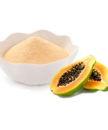 Indus Farms 100% Natural Papaya Fruit Powder 8 oz - Papain Meat Tenderizer for Marinades, Baking, Smoothies & Salads - GMO-Free, Vegan (8 Ounce) - Buy Online on GoSupps.com
