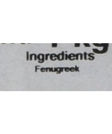 Old India Fenugreek Leaves 1 Kg - Premium Quality and Fresh | Pack of 1 - Buy Online on GoSupps.com