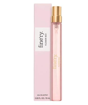 Fine'ry Mini Purse Spray Perfume - Flower Bed 0.33 fl oz