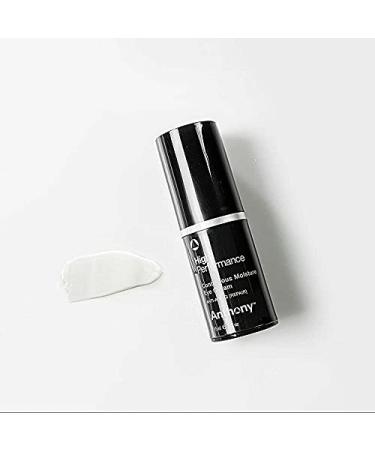 Anthony Anti-Aging Eye Cream 0.5 Fl Oz with Vitamin A, C & E - Reduces Puffiness, Dark Circles, and Fine Lines - Hydrating Formula with Caffeine, Jojoba, and Squalane - Buy Online on GoSupps.com