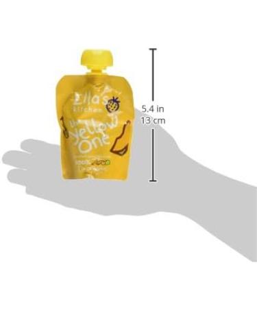 Ella's Kitchen Organic Fruit Smoothie - The Yellow One 5 x 90g - Buy Online on GoSupps.com
