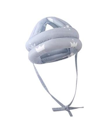 Buy Baby Head Protection Helmet | Breathable Safety Cotton Cap for Infants - Buy Online on GoSupps.com