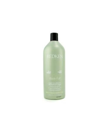 Redken Body Full Conditioner 33.8 oz (1 Liter) by REDKEN